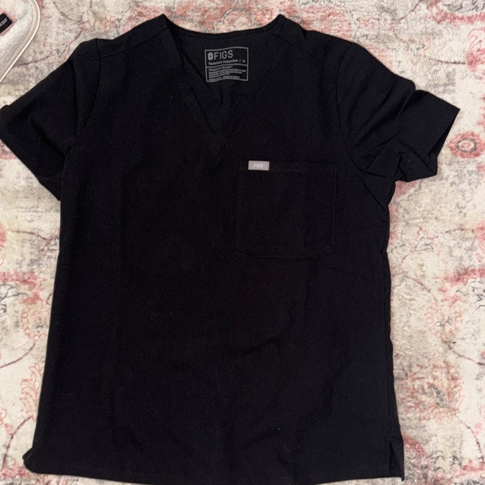 Figs Catarina Scrub Top